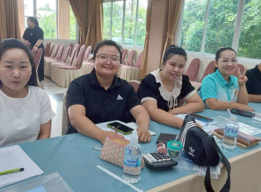 โครงการอบรมเจ้าหน้าที่ผู้ปฏิบัติงานสหกรณ์ในพื้นที่โครงการพัฒนาพื้นที่สูงอย่างยั่งยืน ... พารามิเตอร์รูปภาพ 22